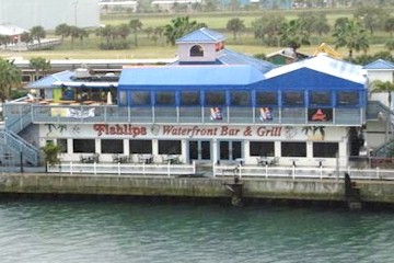 Fishlips Waterfront Bar & Grill